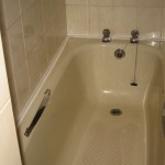 Bath Sealant After